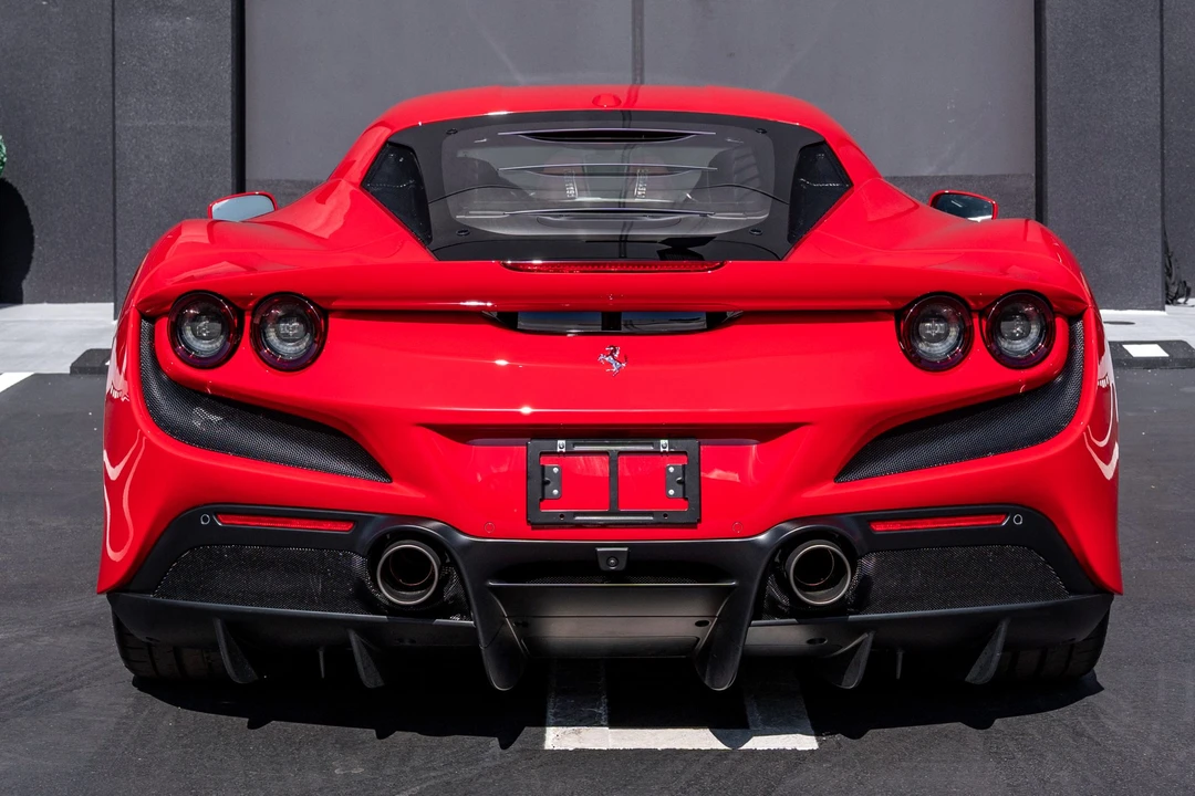 2022 Ferrari F8 Tributo - Image 8 of 31