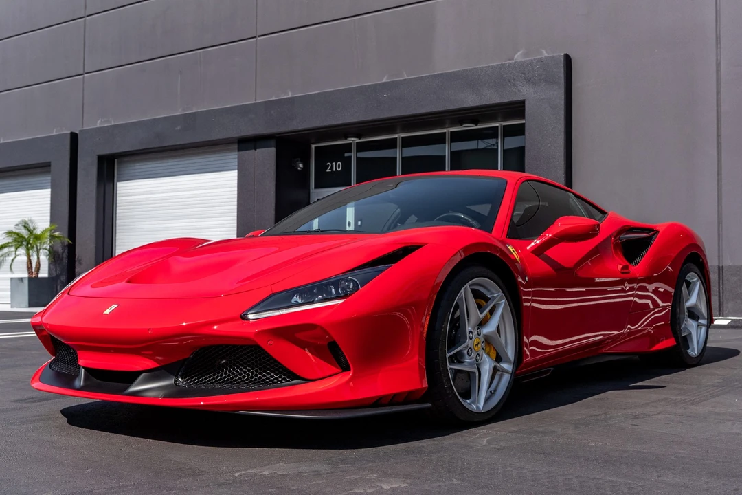 2022 Ferrari F8 Tributo - Image 2 of 31
