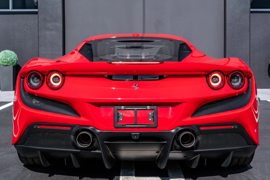 2022 Ferrari F8 Tributo - Image 9 of 31