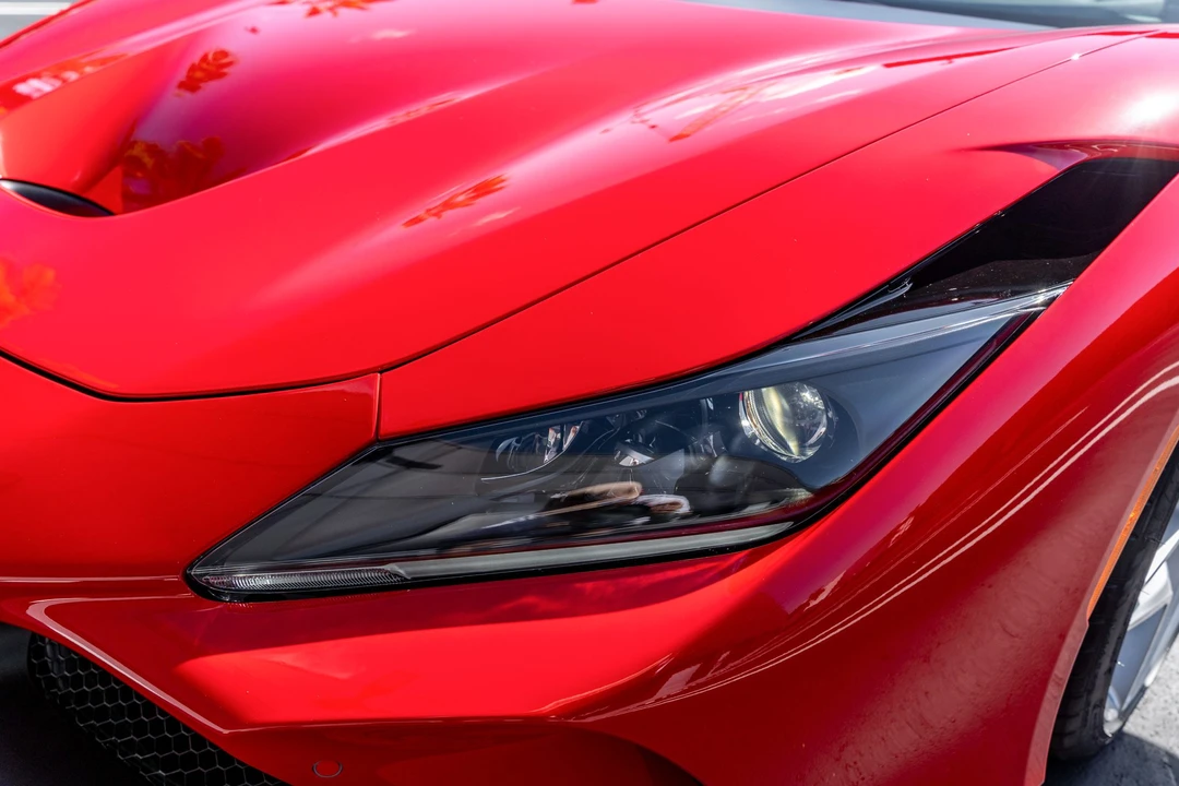 2022 Ferrari F8 Tributo - Image 13 of 31