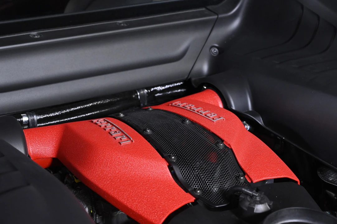2022 Ferrari F8 Tributo - Image 22 of 28