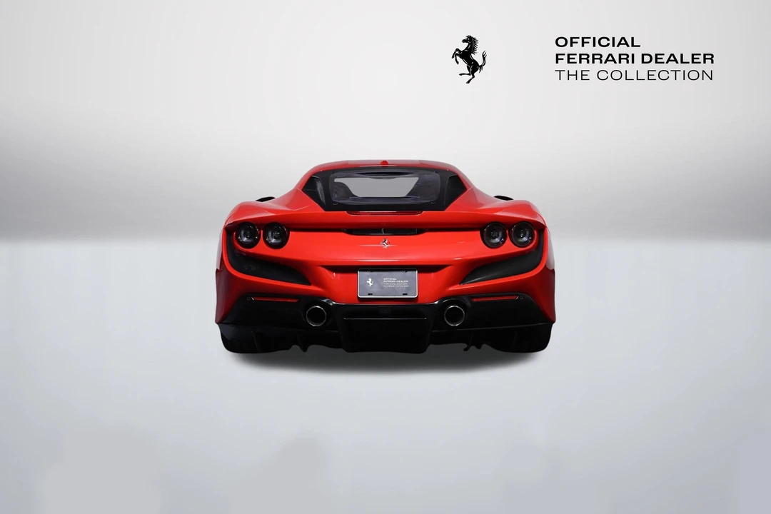 2022 Ferrari F8 Tributo - Image 8 of 28