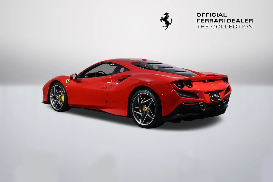 2022 Ferrari F8 Tributo - Image 2 of 28
