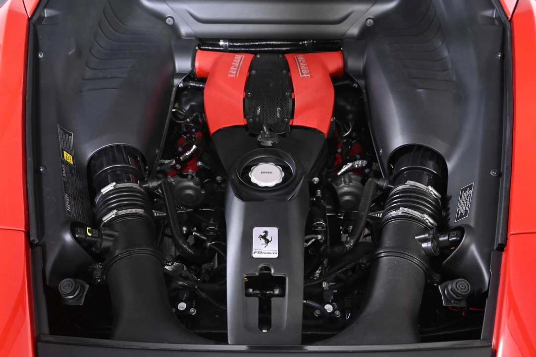 2022 Ferrari F8 Tributo - Image 5 of 28