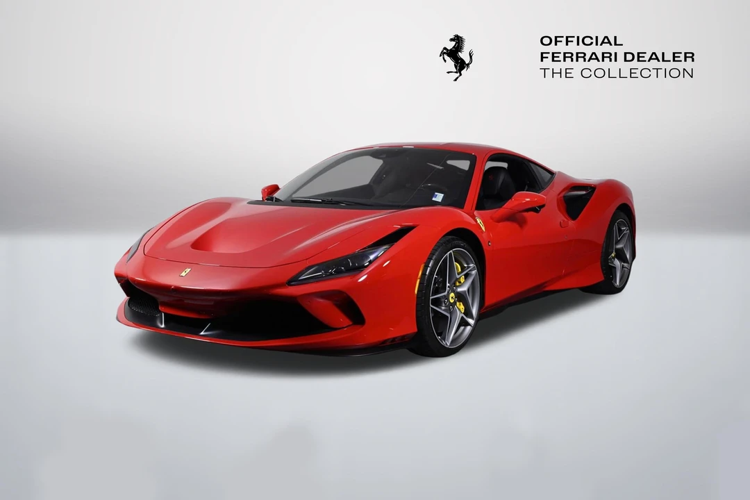 2022 Ferrari F8 Tributo - Image 6 of 28