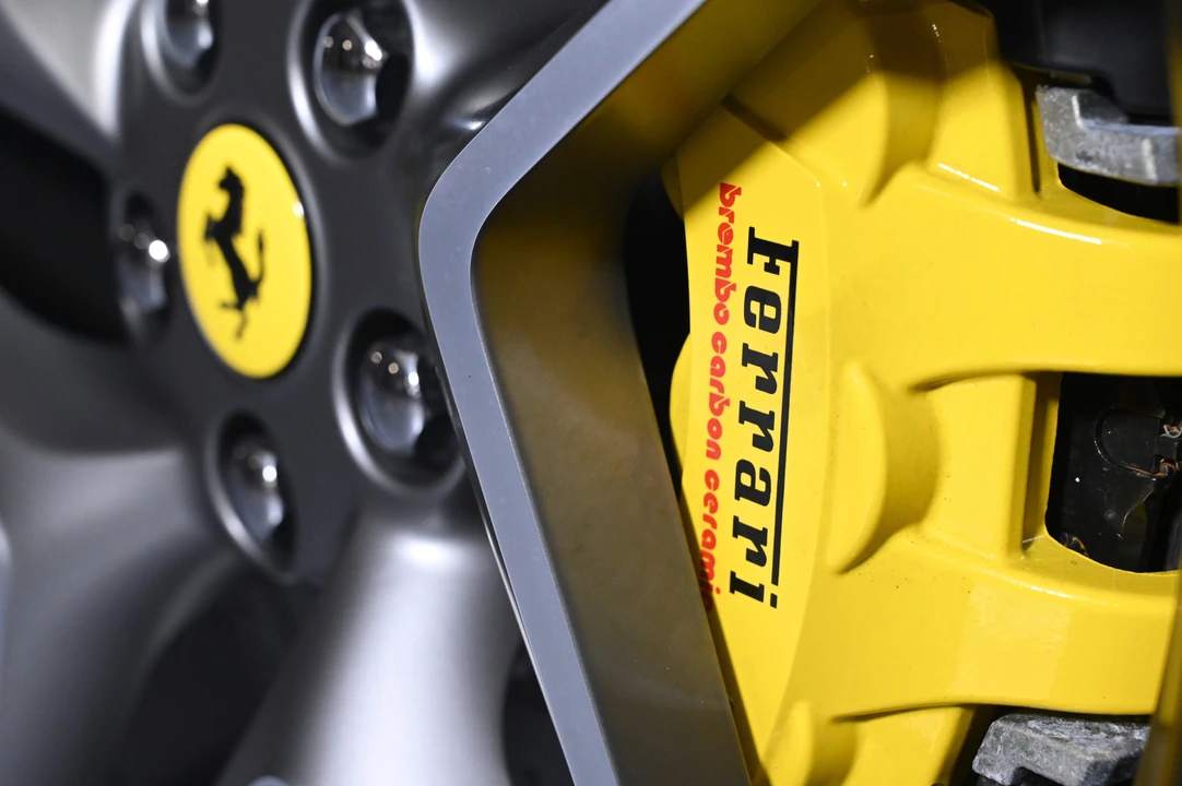 2022 Ferrari F8 Tributo - Image 23 of 28