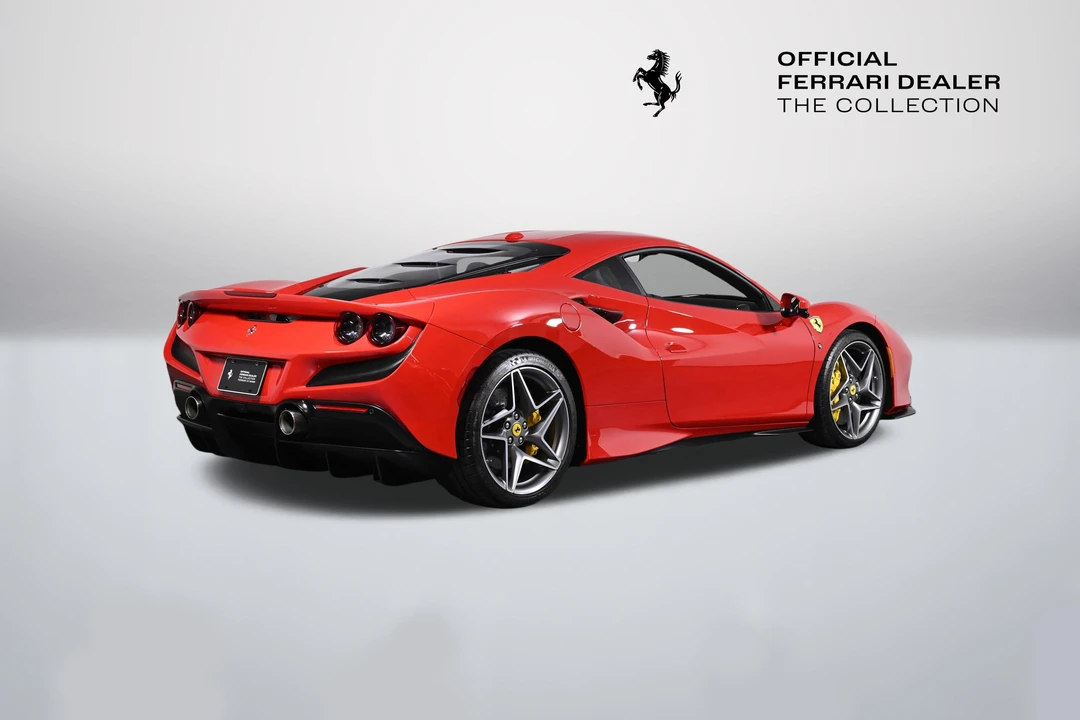 2022 Ferrari F8 Tributo - Image 9 of 28