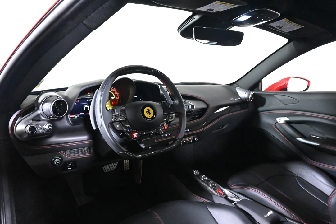 2022 Ferrari F8 Tributo - Image 3 of 28