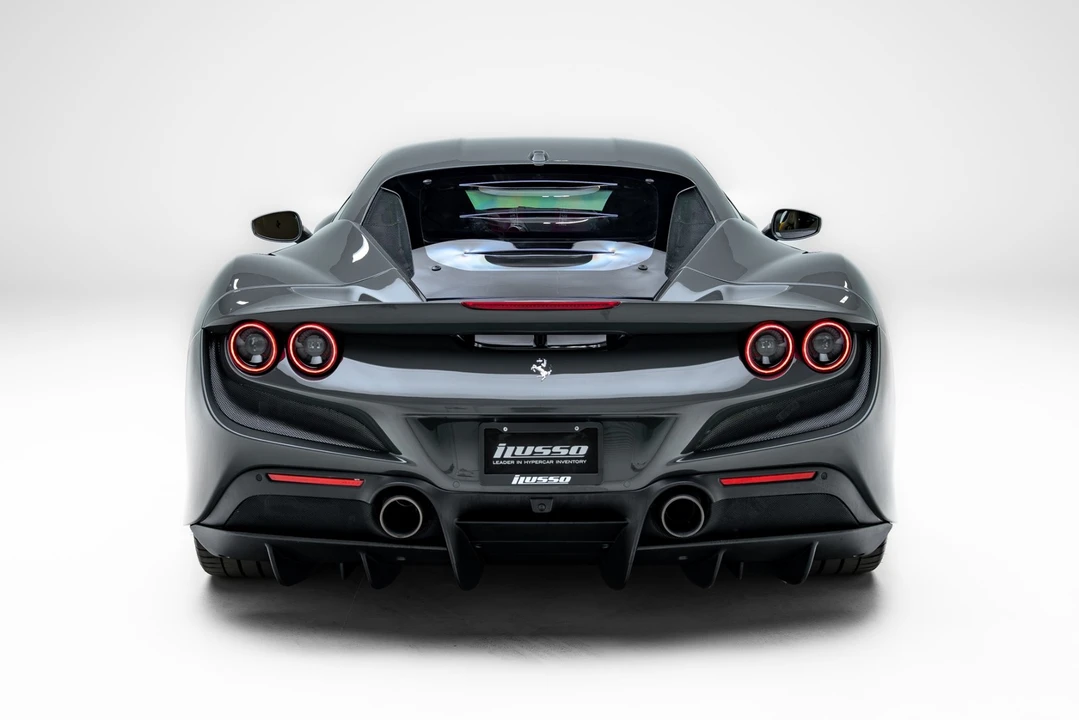 2022 Ferrari F8 Tributo - Image 29 of 31