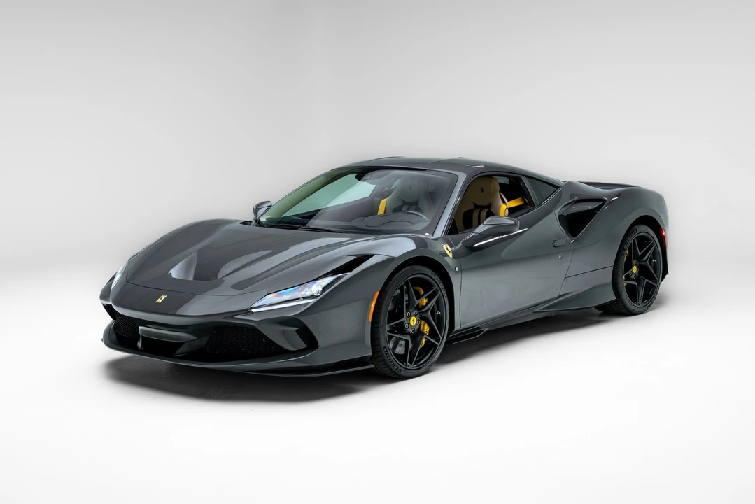 2022 Ferrari F8 Tributo - Image 7 of 31