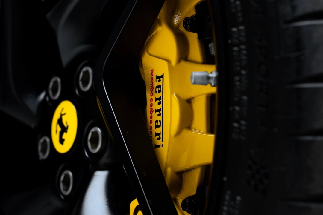 2022 Ferrari F8 Tributo - Image 23 of 31