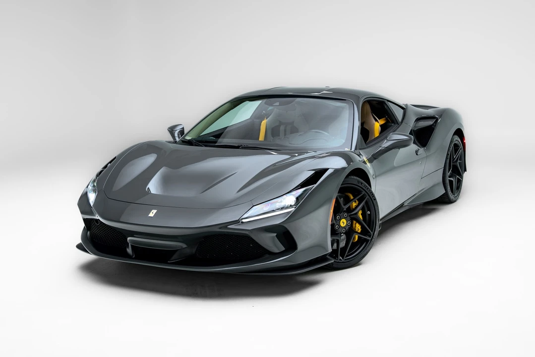 2022 Ferrari F8 Tributo - Image 20 of 31