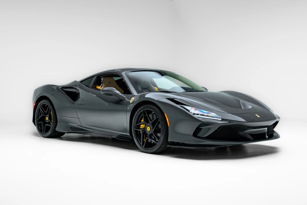 2022 Ferrari F8 Tributo - Image 10 of 31