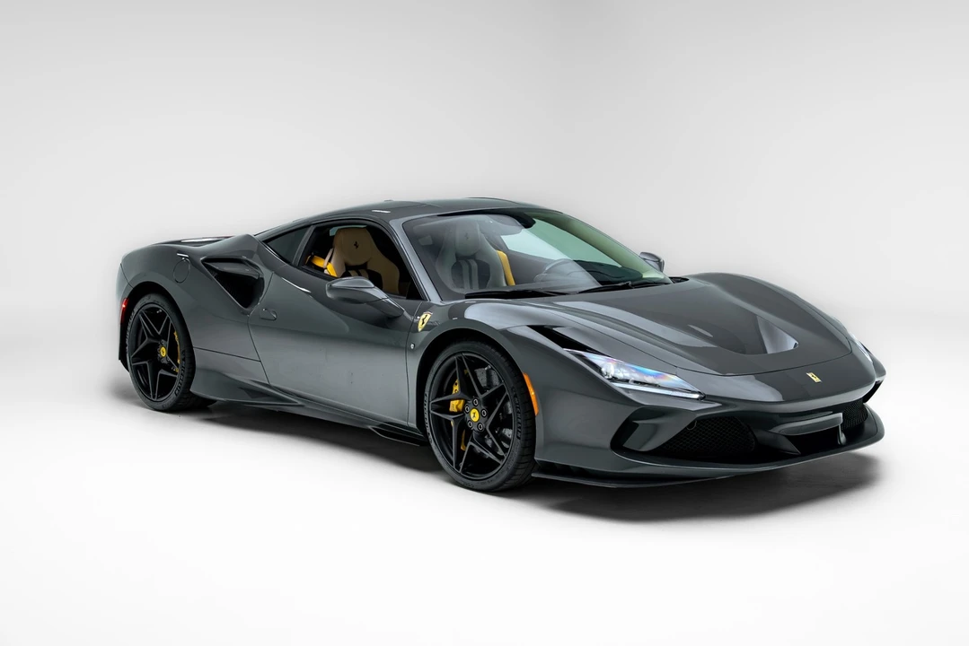 2022 Ferrari F8 Tributo - Image 9 of 31