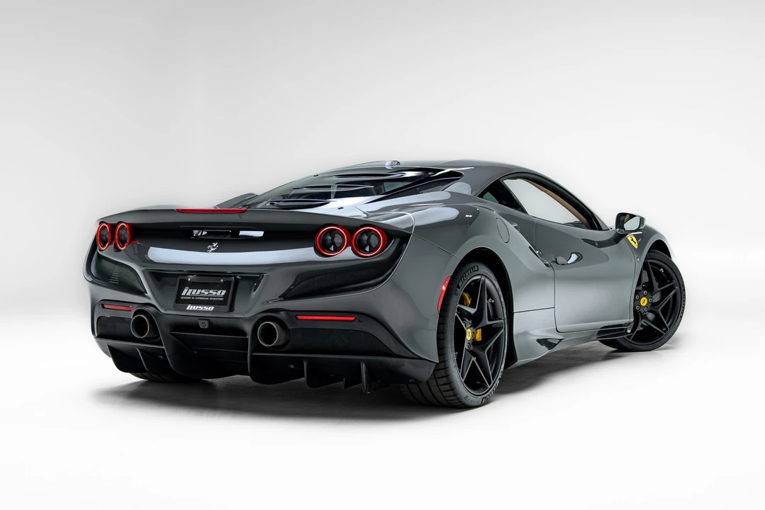 2022 Ferrari F8 Tributo - Image 4 of 31