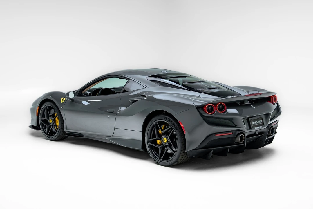 2022 Ferrari F8 Tributo - Image 30 of 31