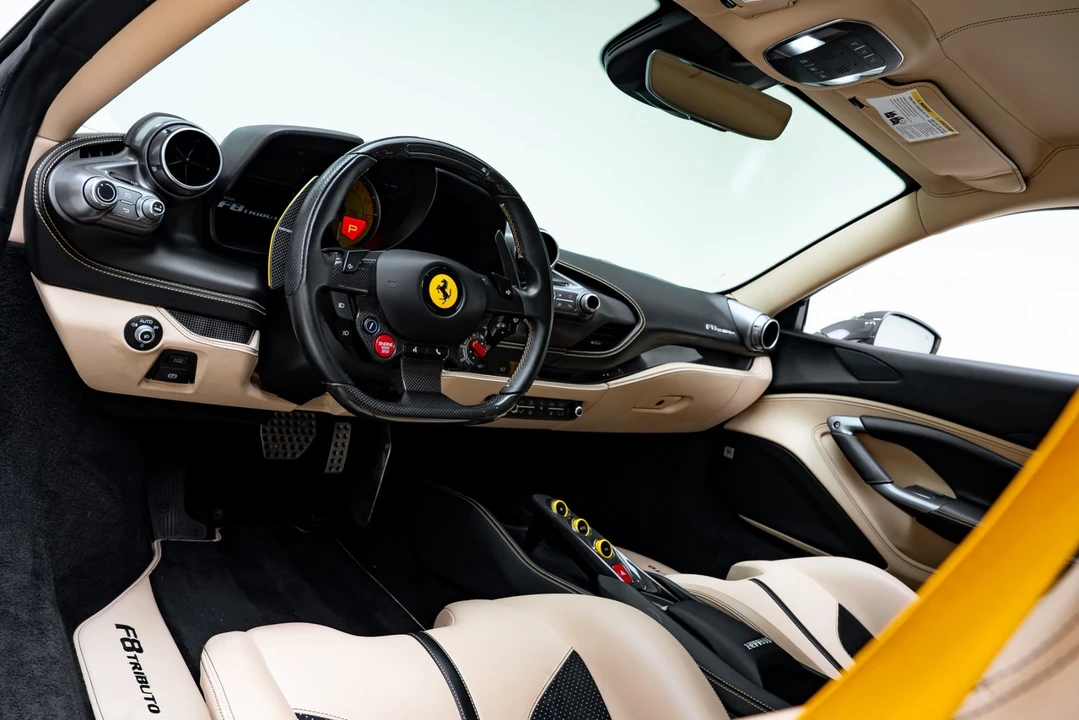 2022 Ferrari F8 Tributo - Image 2 of 31