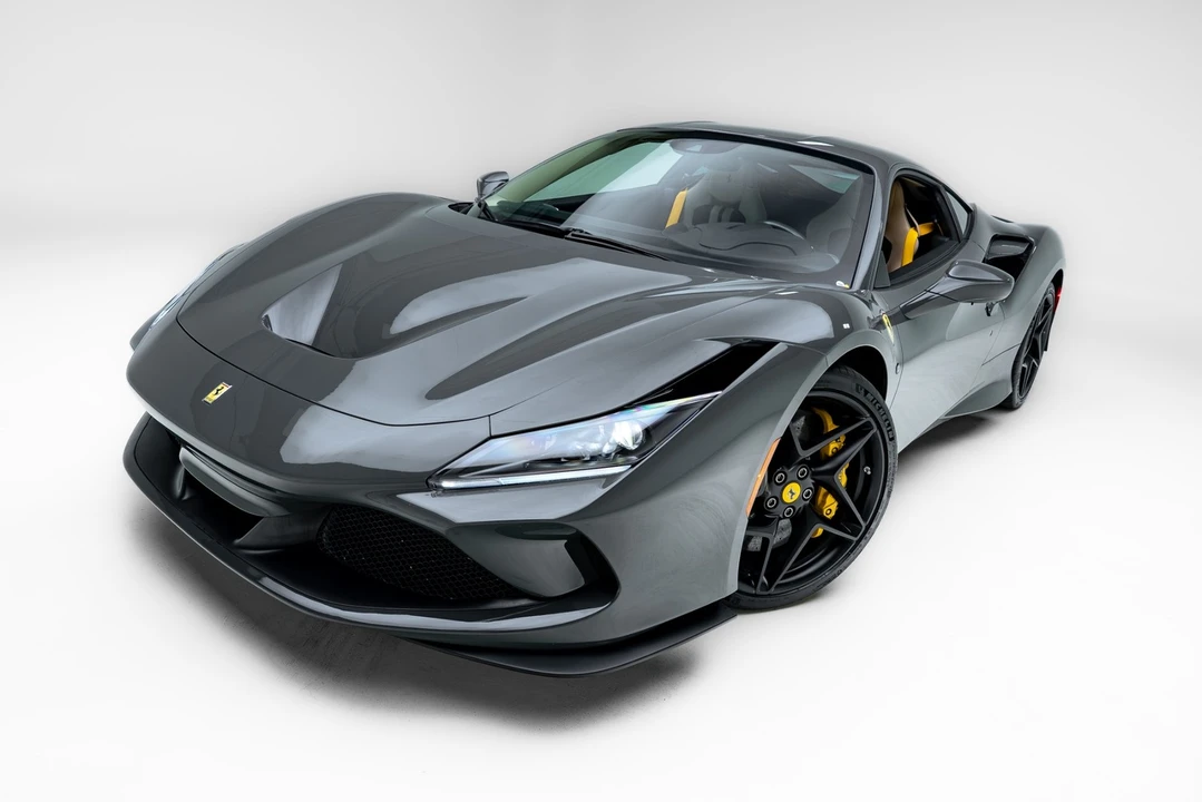 2022 Ferrari F8 Tributo - Image 21 of 31