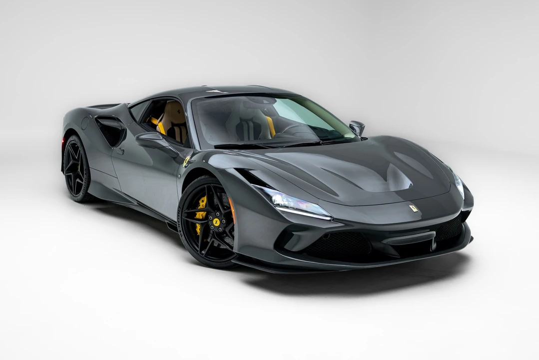 2022 Ferrari F8 Tributo - Image 24 of 31