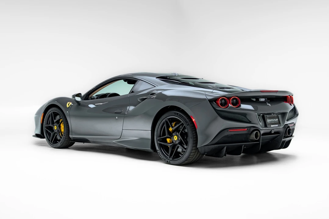 2022 Ferrari F8 Tributo - Image 31 of 31