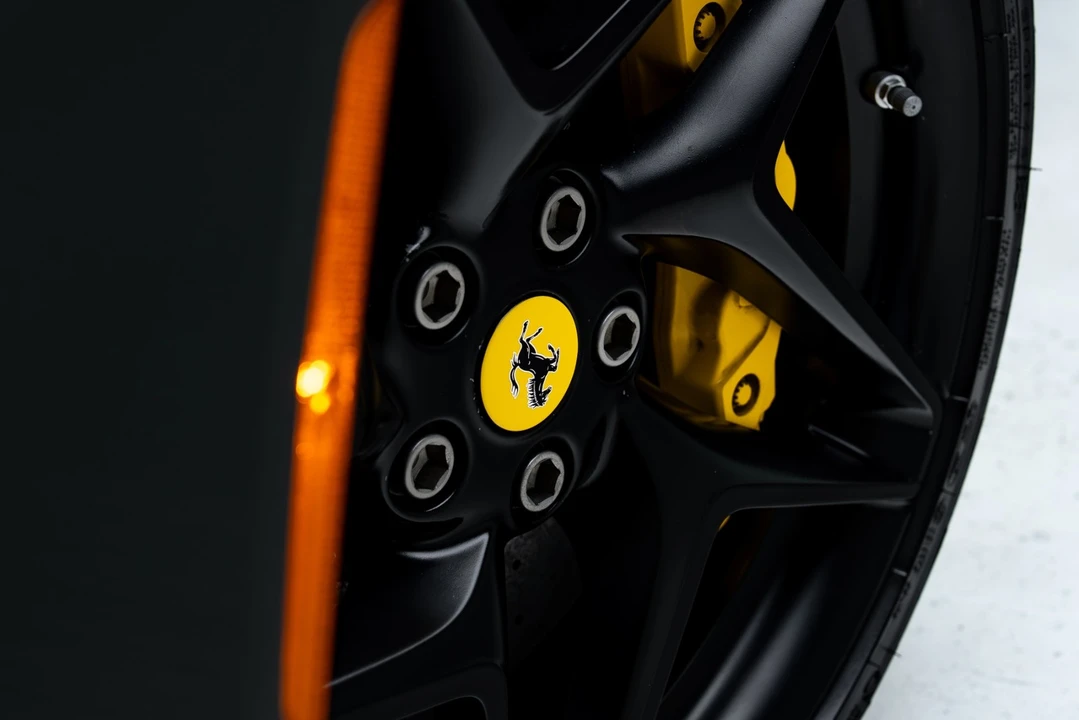 2022 Ferrari F8 Tributo - Image 22 of 31