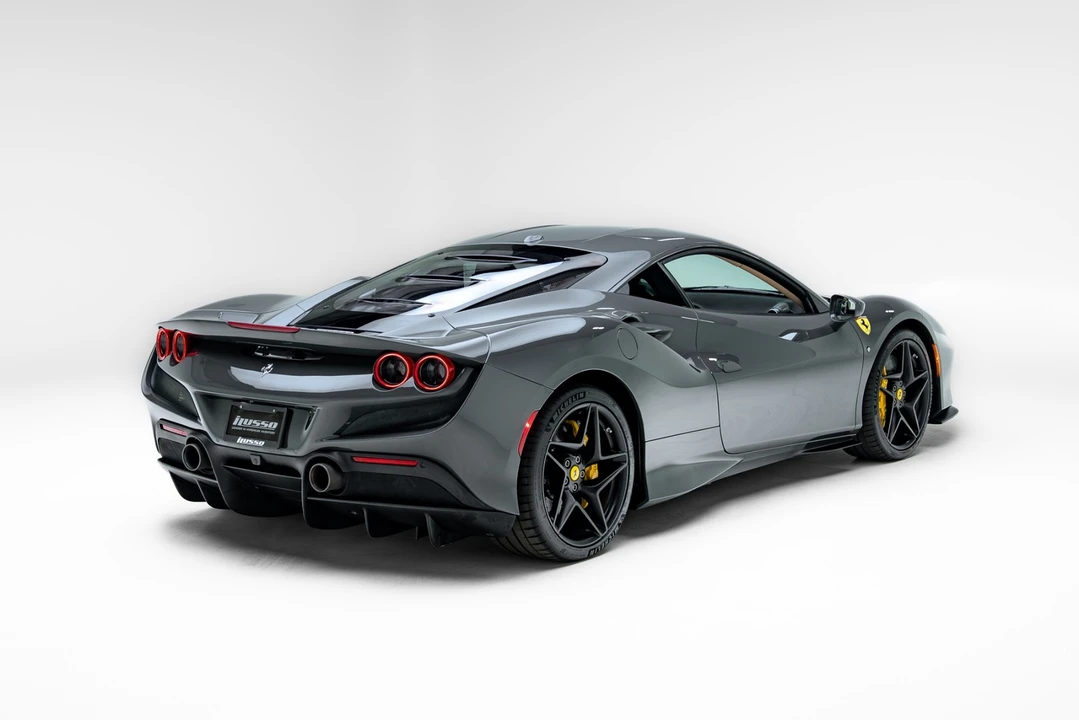 2022 Ferrari F8 Tributo - Image 28 of 31