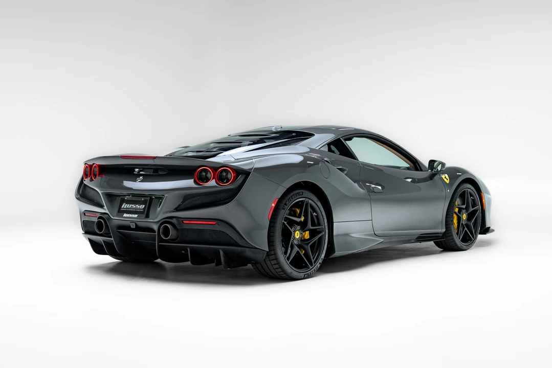 2022 Ferrari F8 Tributo - Image 27 of 31