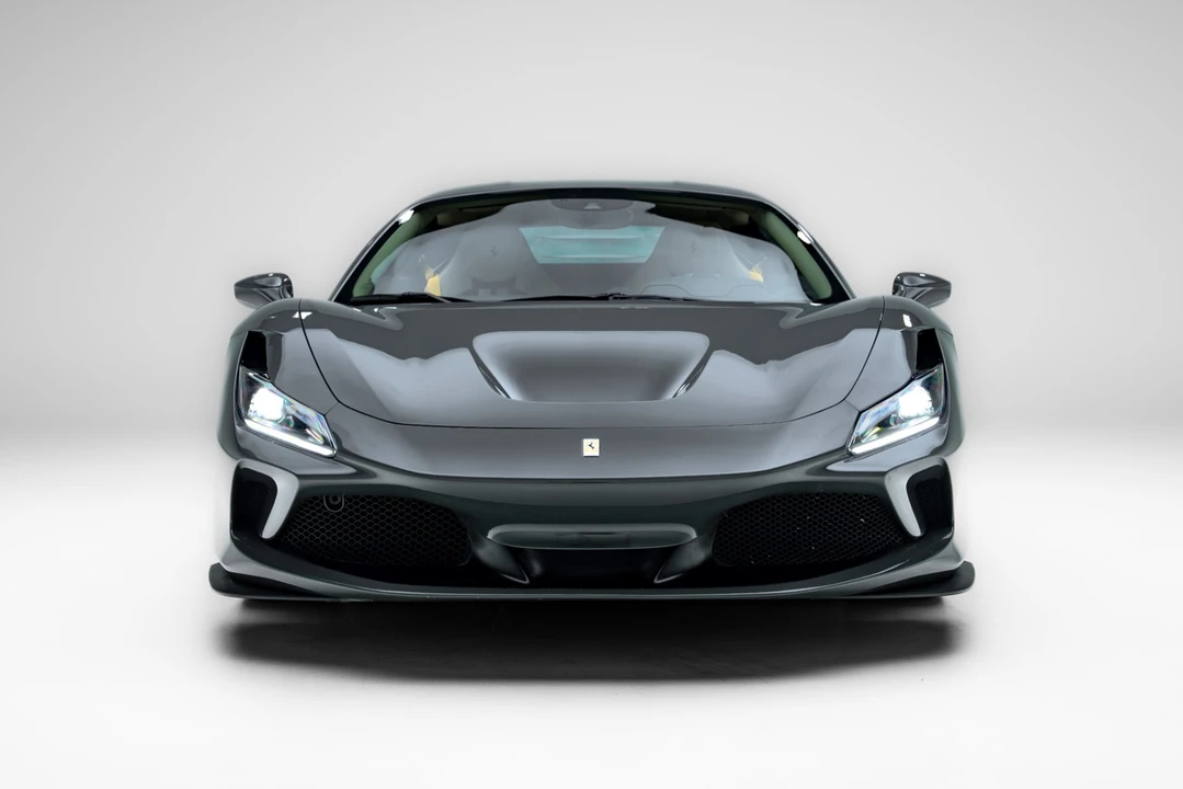 2022 Ferrari F8 Tributo - Image 3 of 31