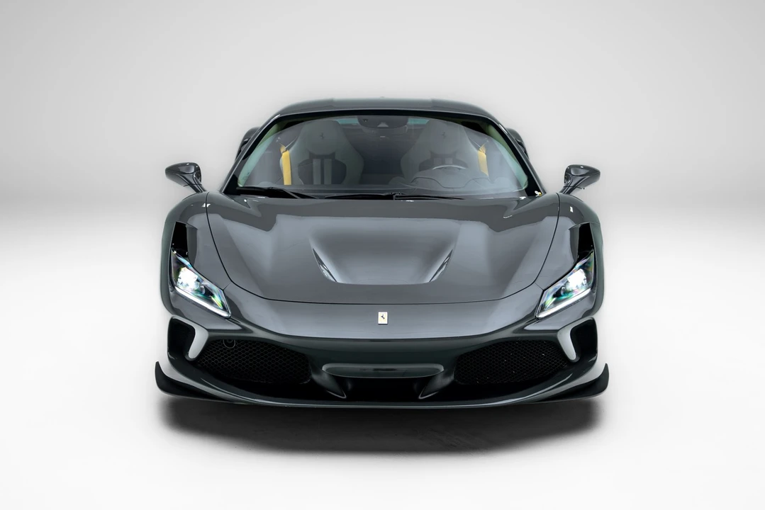 2022 Ferrari F8 Tributo - Image 8 of 31