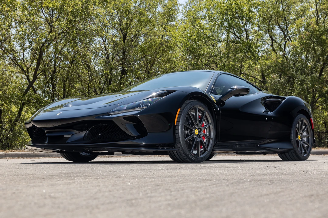 2022 Ferrari F8 Tributo - Image 2 of 31