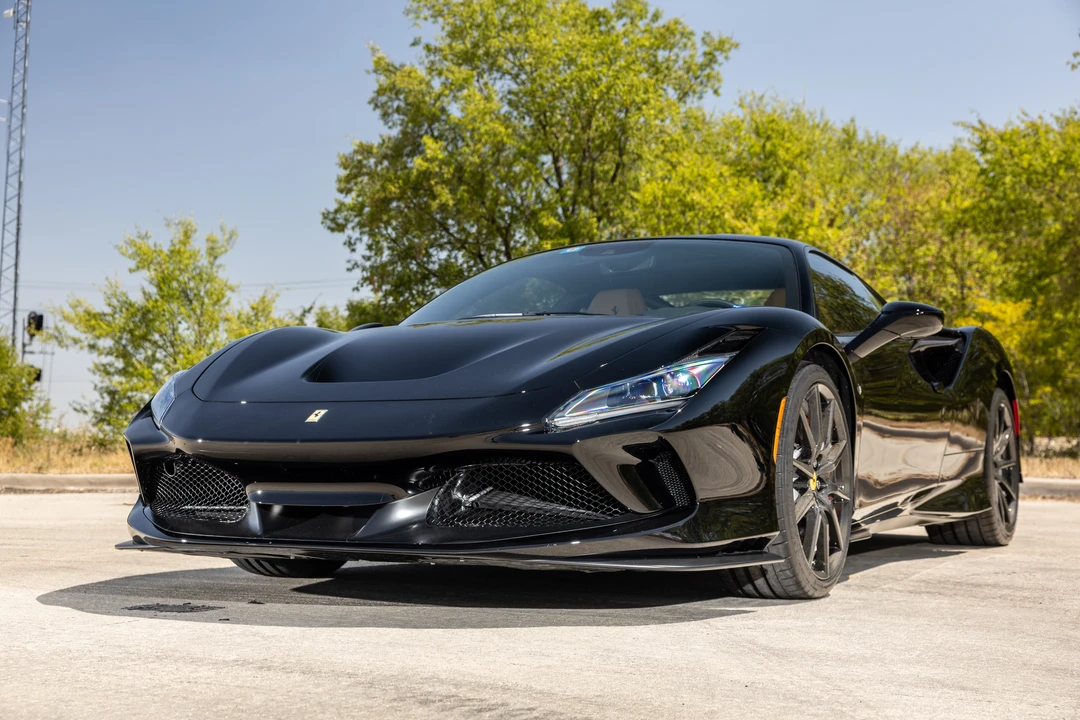 2022 Ferrari F8 Tributo - Image 3 of 31