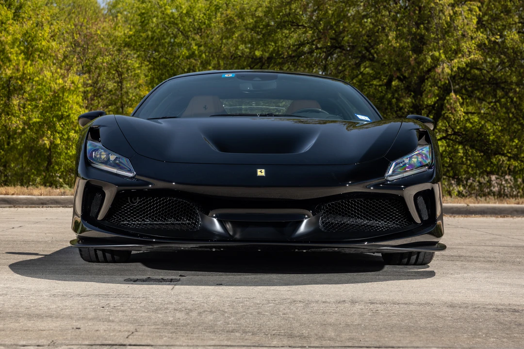 2022 Ferrari F8 Tributo - Image 4 of 31