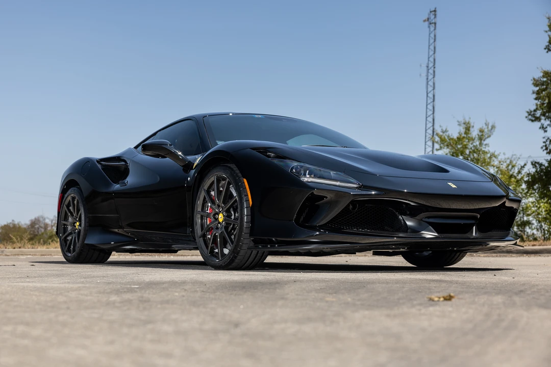 2022 Ferrari F8 Tributo - Image 8 of 31