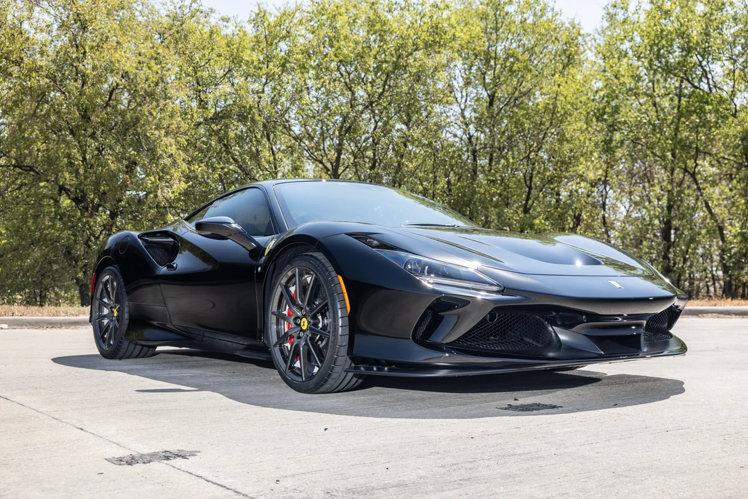 2022 Ferrari F8 Tributo - Image 9 of 31