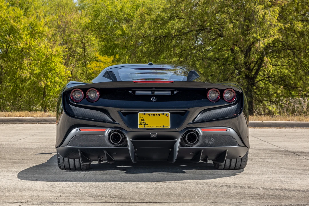 2022 Ferrari F8 Tributo - Image 15 of 31