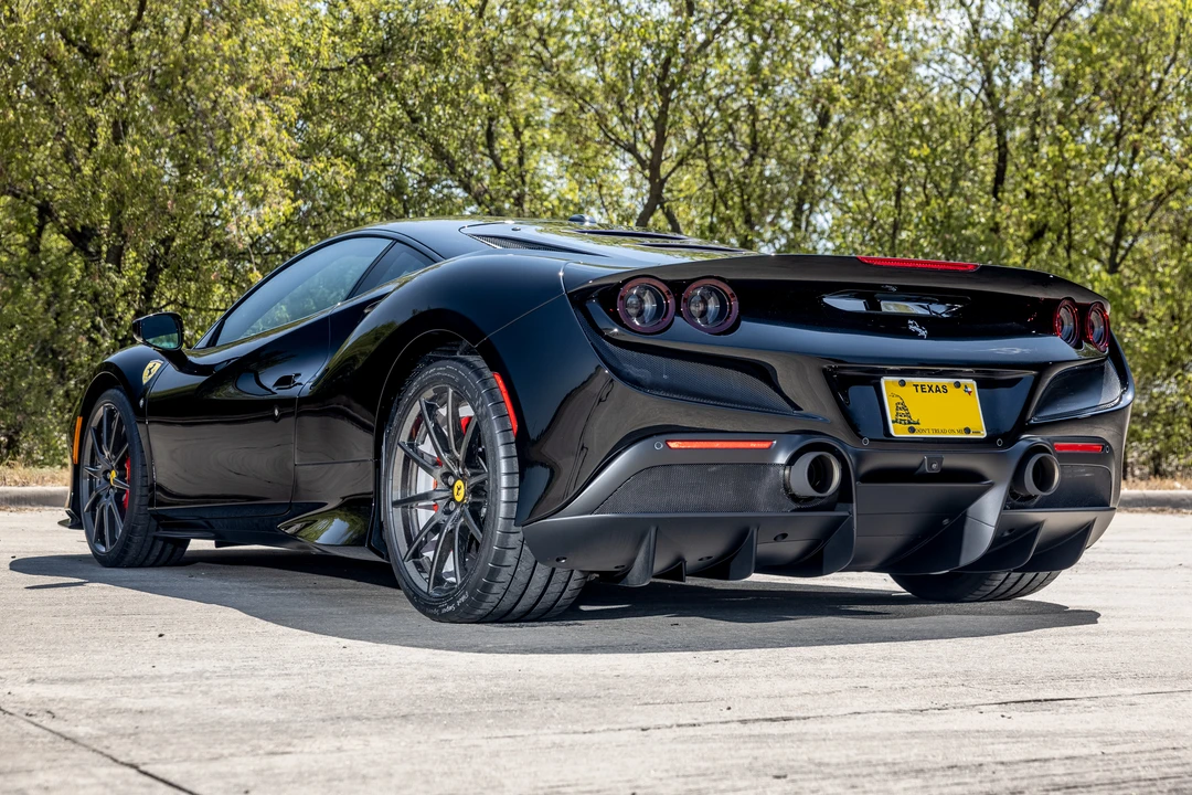 2022 Ferrari F8 Tributo - Image 16 of 31