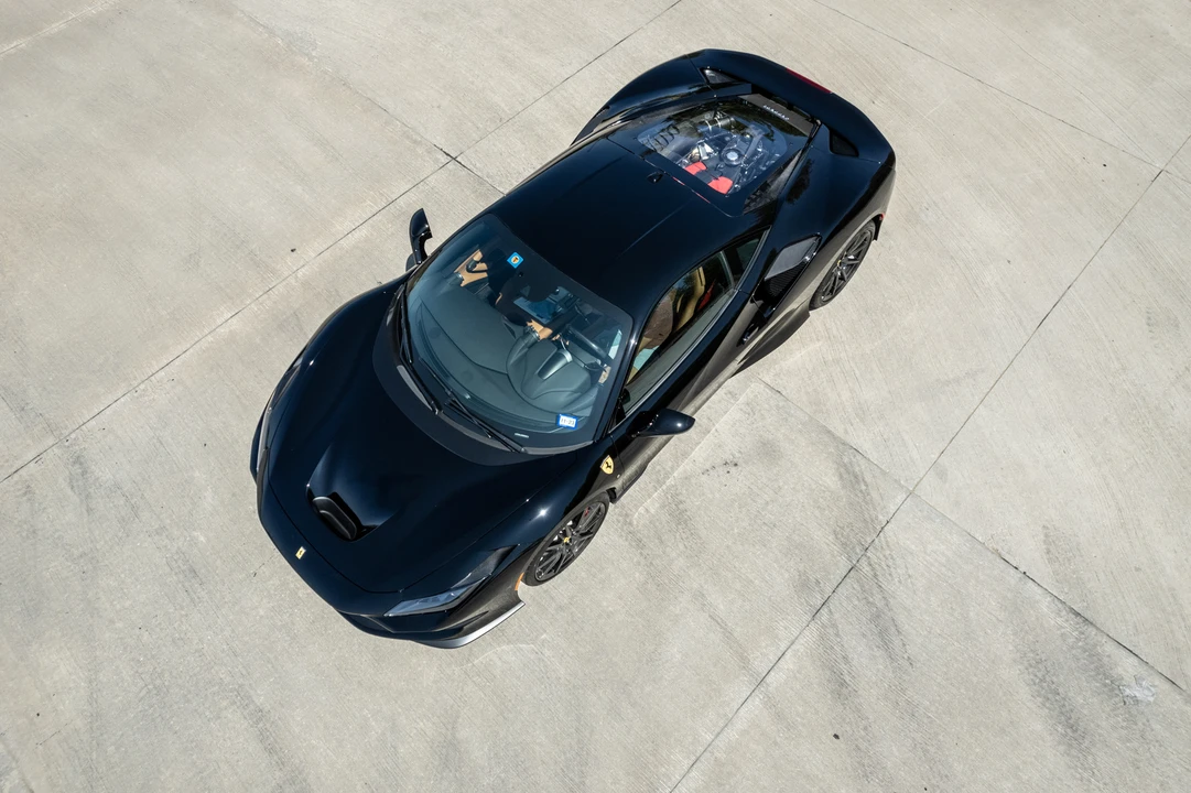 2022 Ferrari F8 Tributo - Image 27 of 31