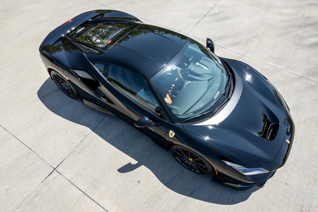 2022 Ferrari F8 Tributo - Image 29 of 31