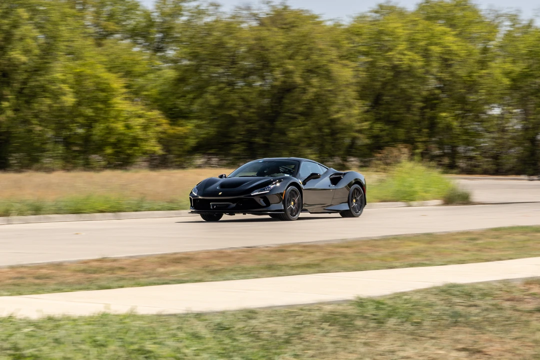 2022 Ferrari F8 Tributo - Image 19 of 31