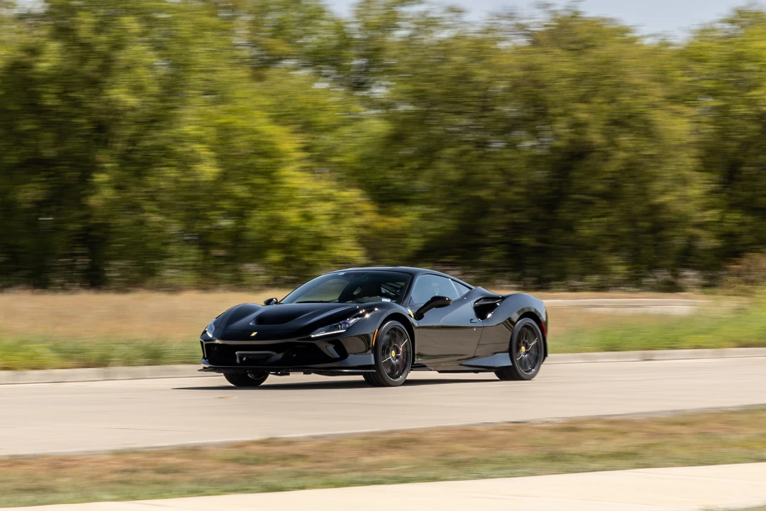 2022 Ferrari F8 Tributo - Image 22 of 31