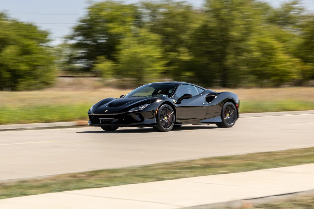 2022 Ferrari F8 Tributo - Image 21 of 31