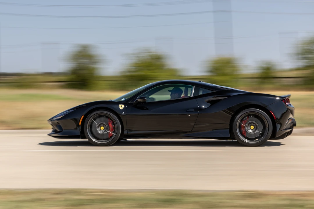 2022 Ferrari F8 Tributo - Image 18 of 31