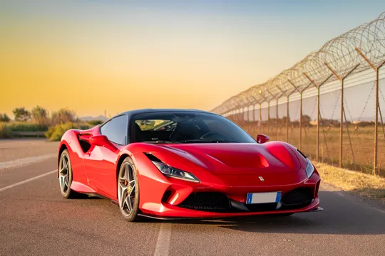 2022 Ferrari F8 Tributo