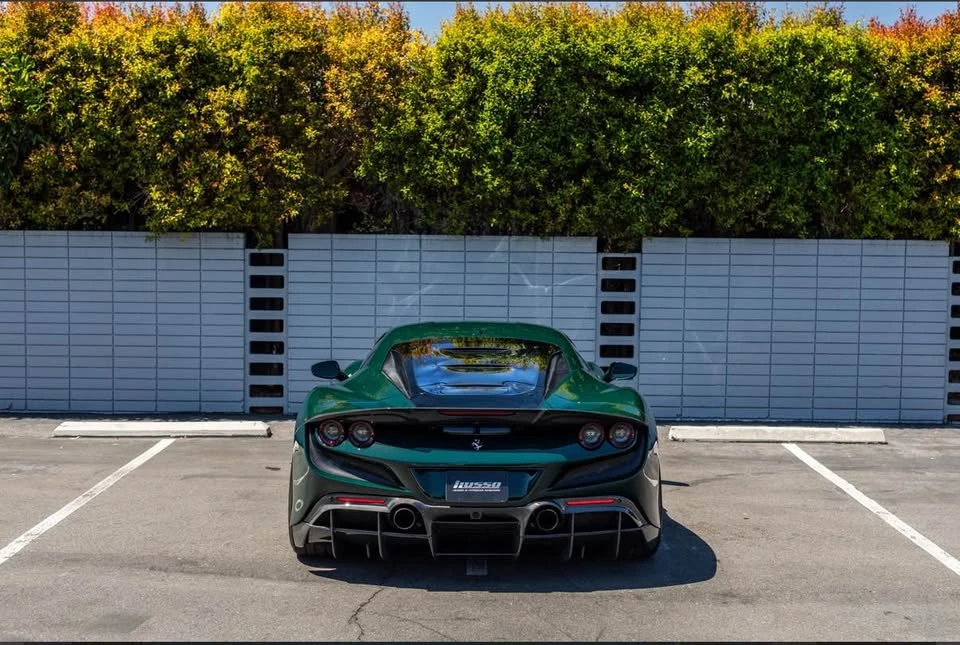 2022 Ferrari F8 - Image 4 of 20