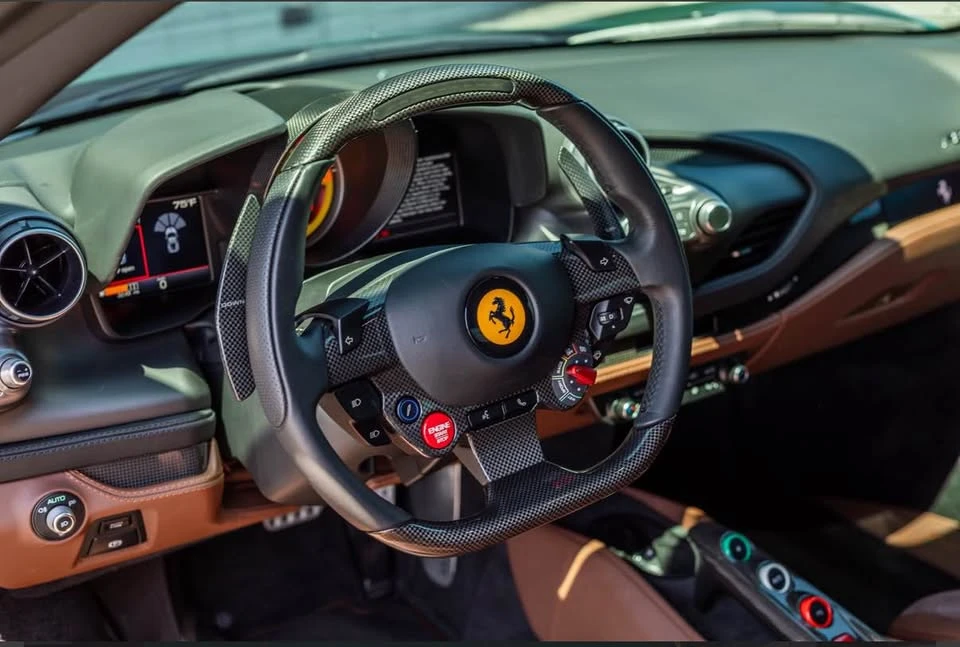 2022 Ferrari F8 - Image 7 of 20