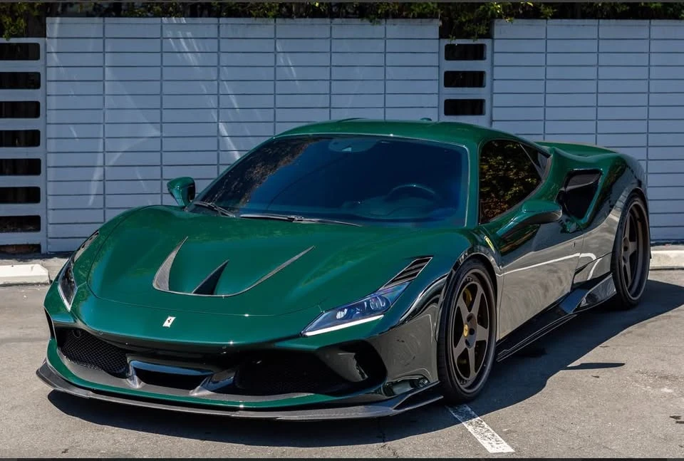 2022 Ferrari F8 - Image 2 of 20
