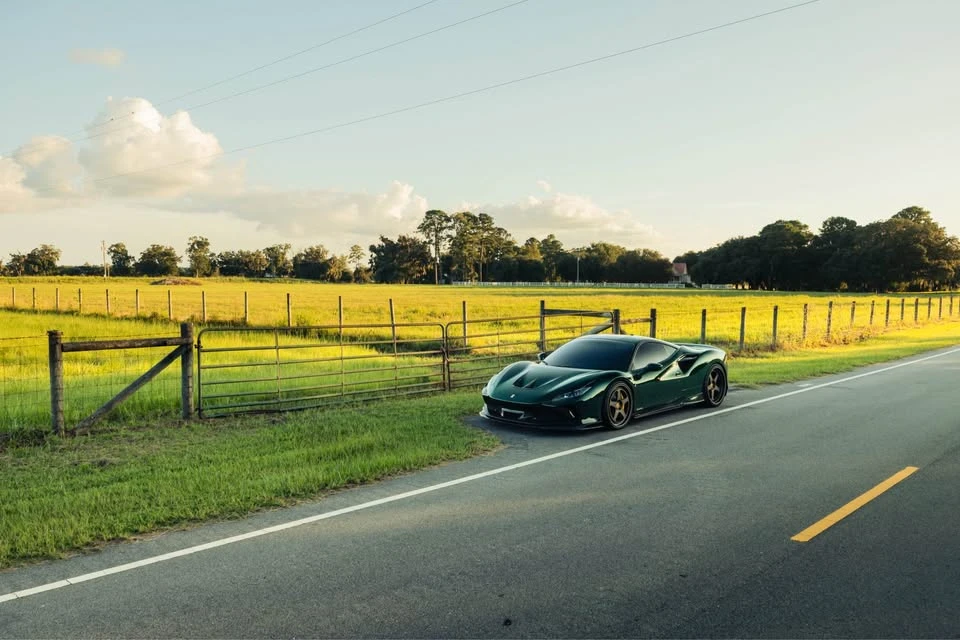 2022 Ferrari F8 - Image 20 of 20