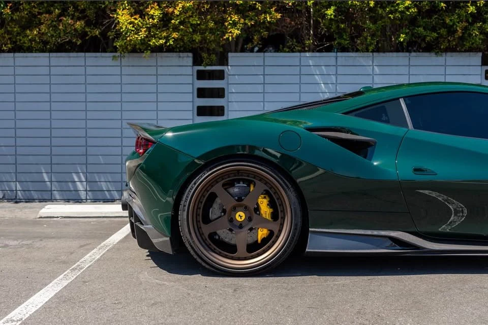 2022 Ferrari F8 - Image 18 of 20