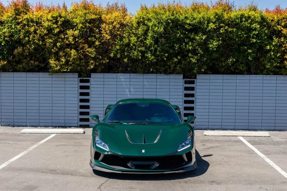 2022 Ferrari F8 - Image 3 of 20