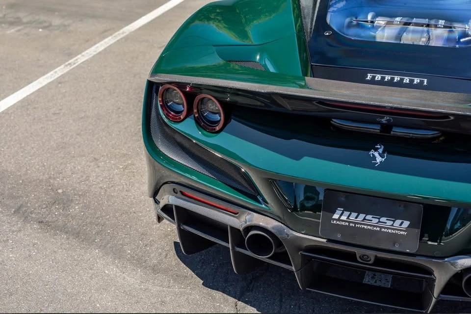 2022 Ferrari F8 - Image 14 of 20
